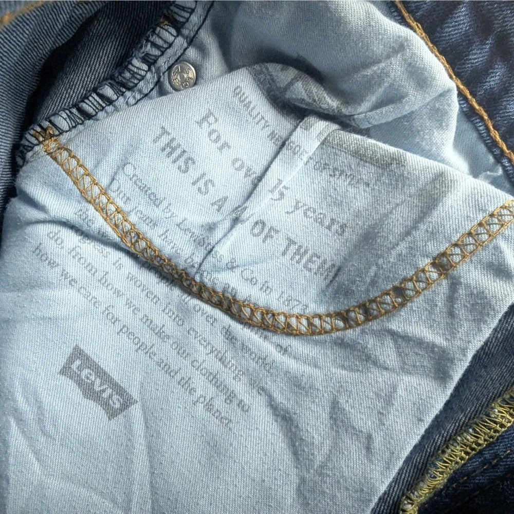Levis levi 505
