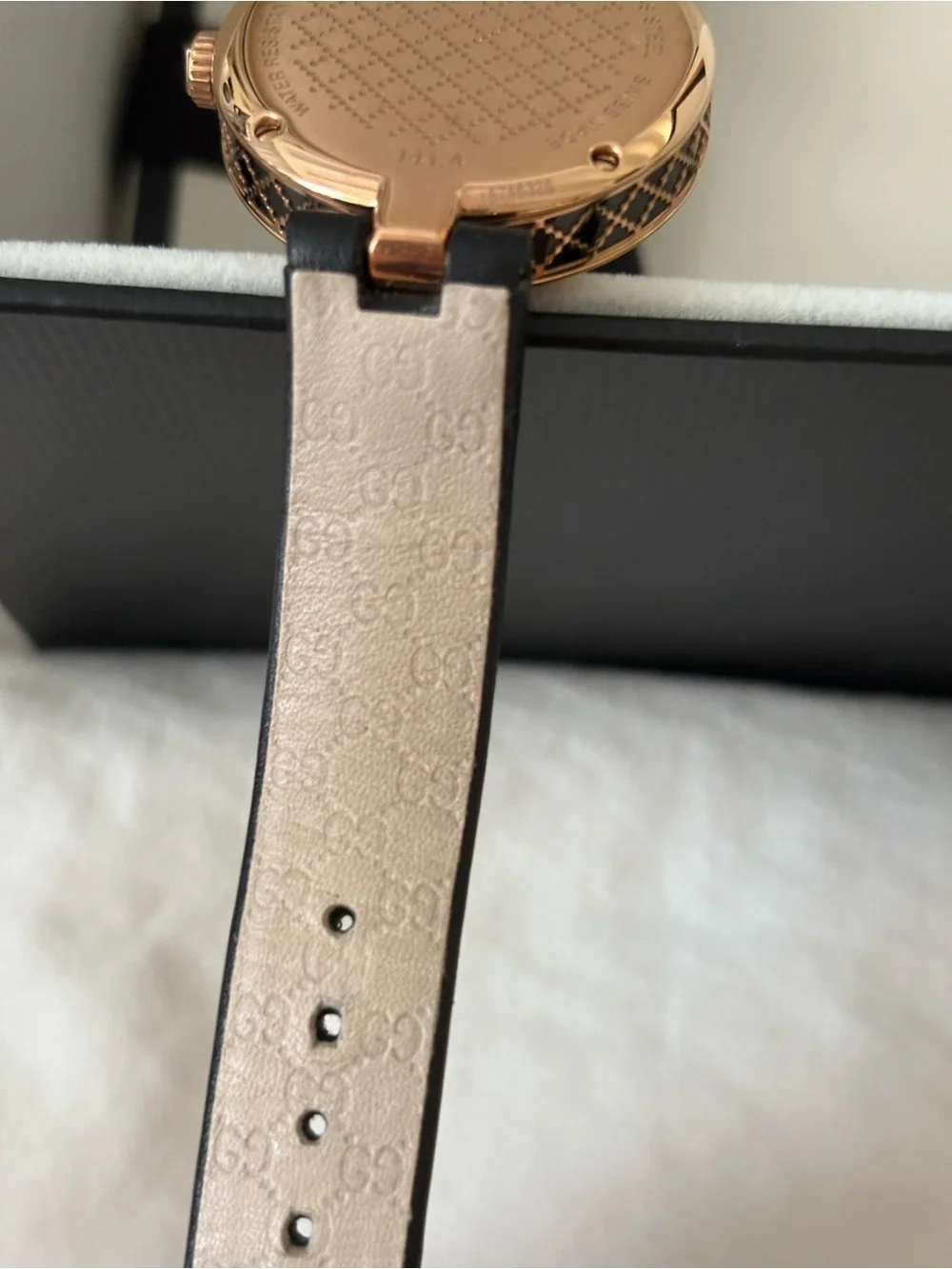 Gucci diamantissima swiss