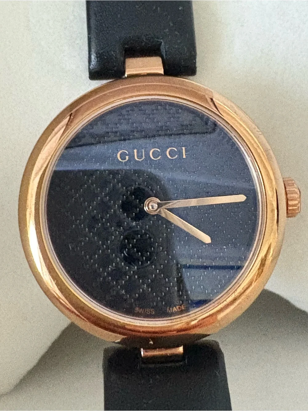 Gucci diamantissima swiss