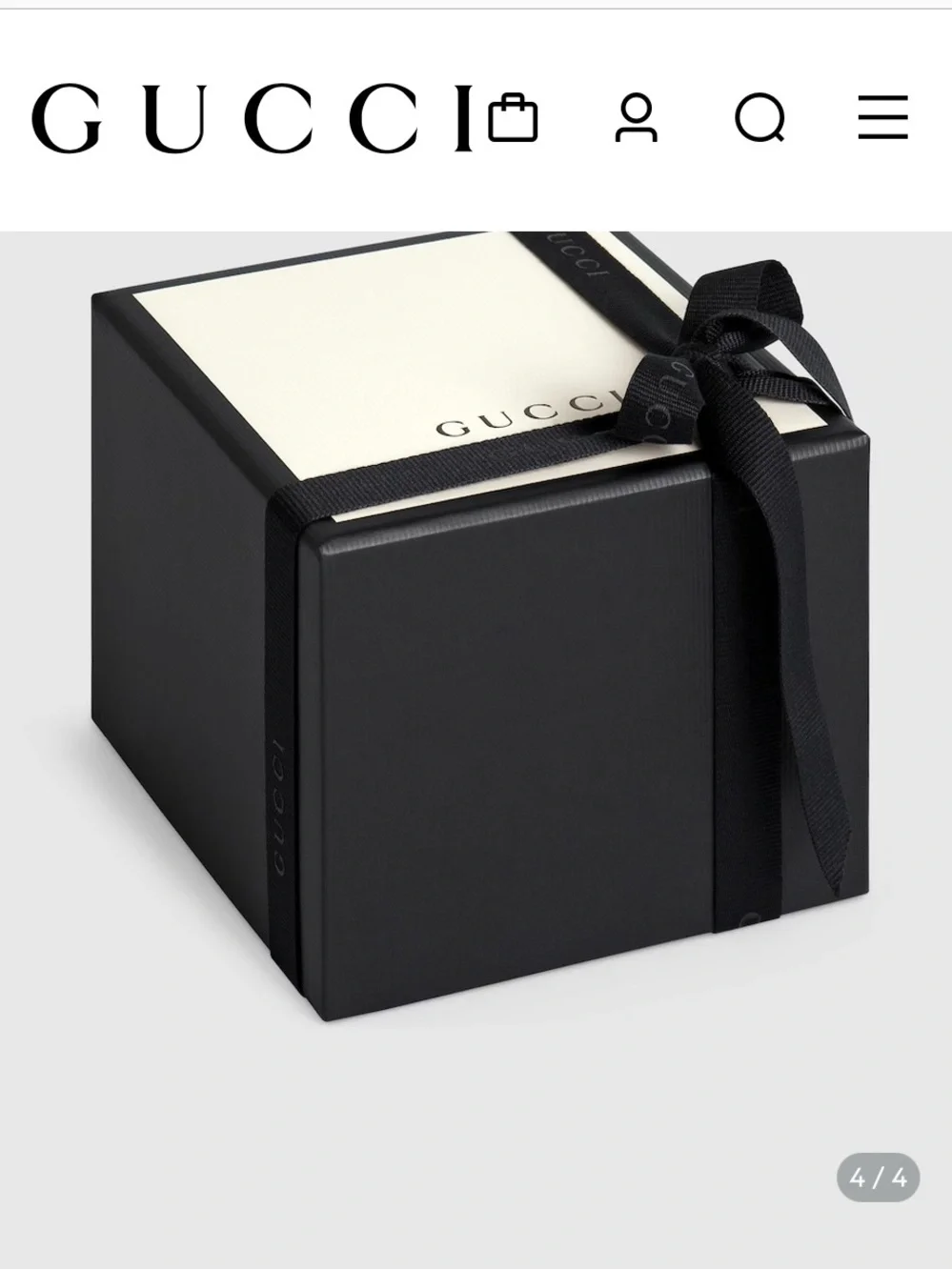 Gucci diamantissima swiss