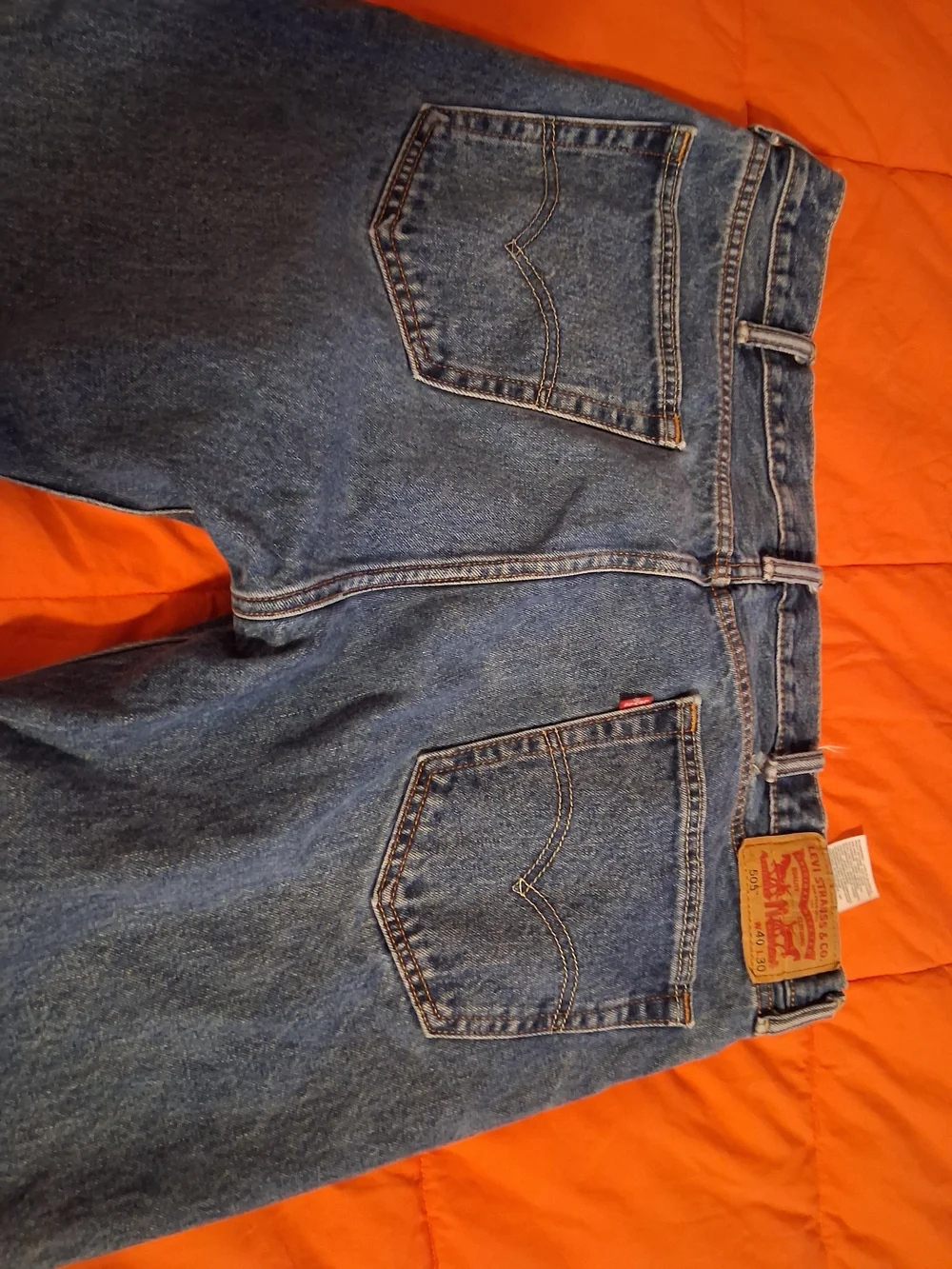 Levis classic men