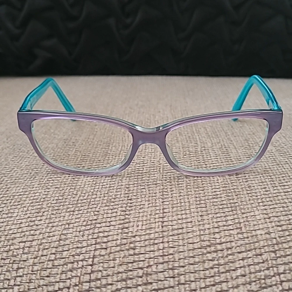 Gucci translucent teal