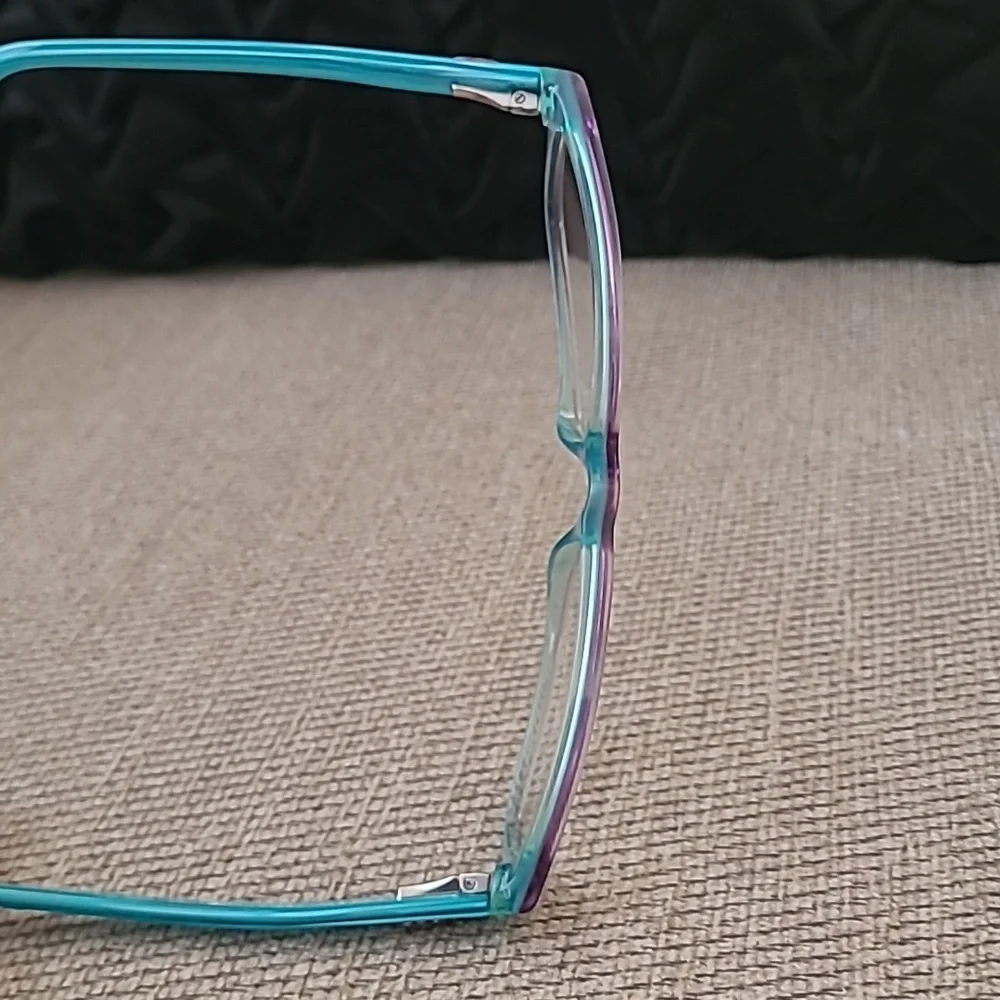 Gucci translucent teal