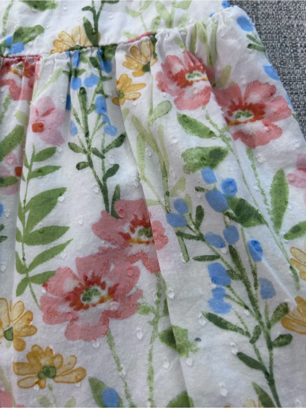 Gymboree soft cotton