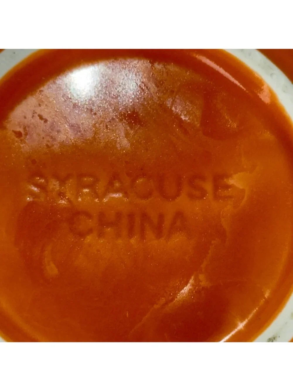 Syracuse China this syracuse
