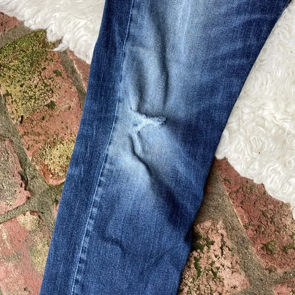Men’s 513 Levi’s Straight Leg Jeans Size 30