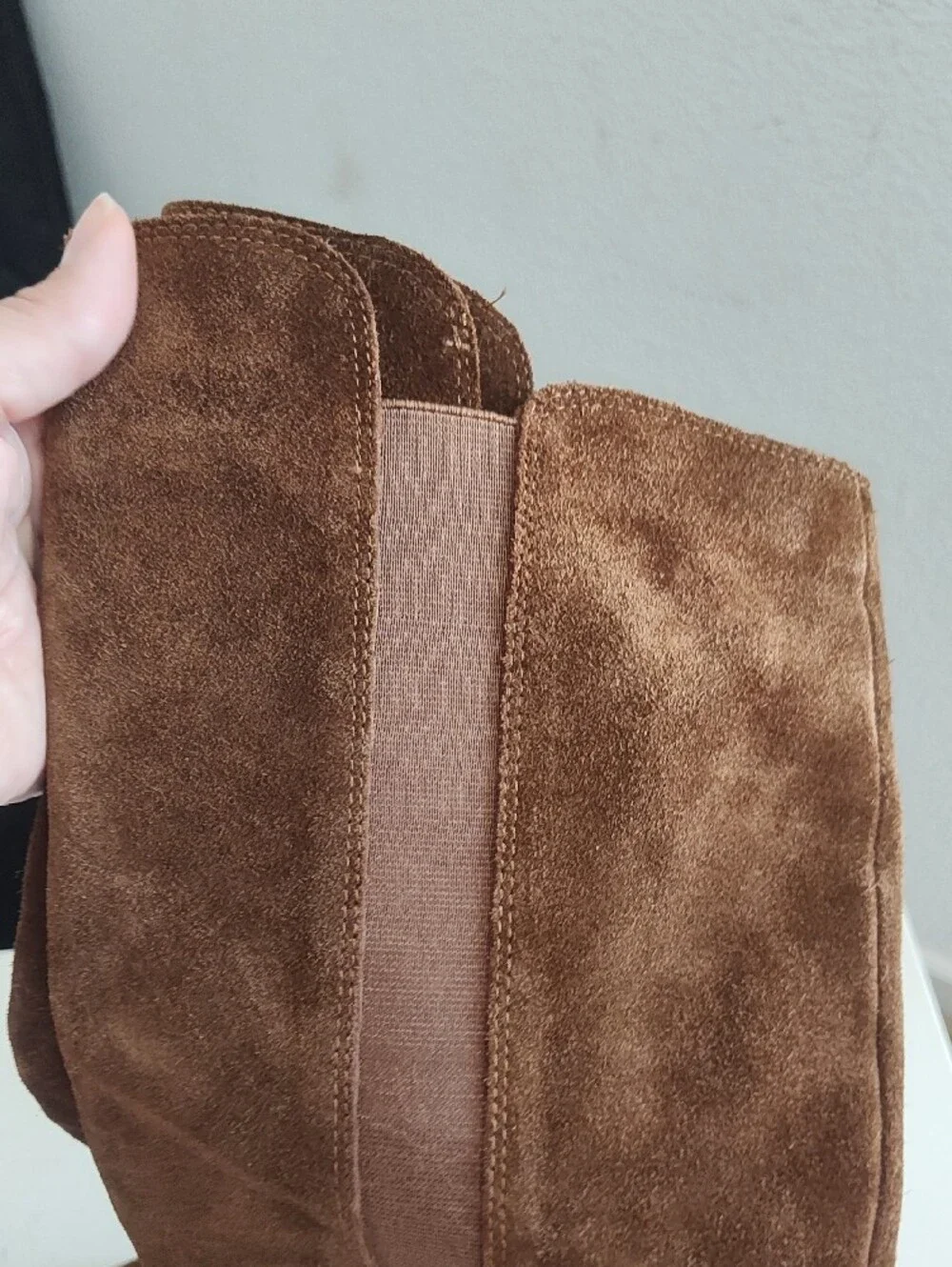 Steve Madden timeless brown