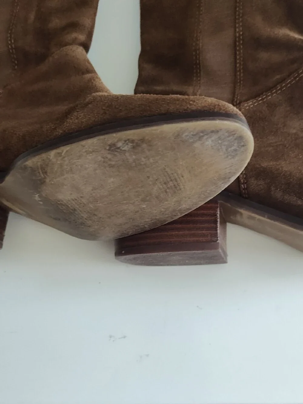 Steve Madden timeless brown