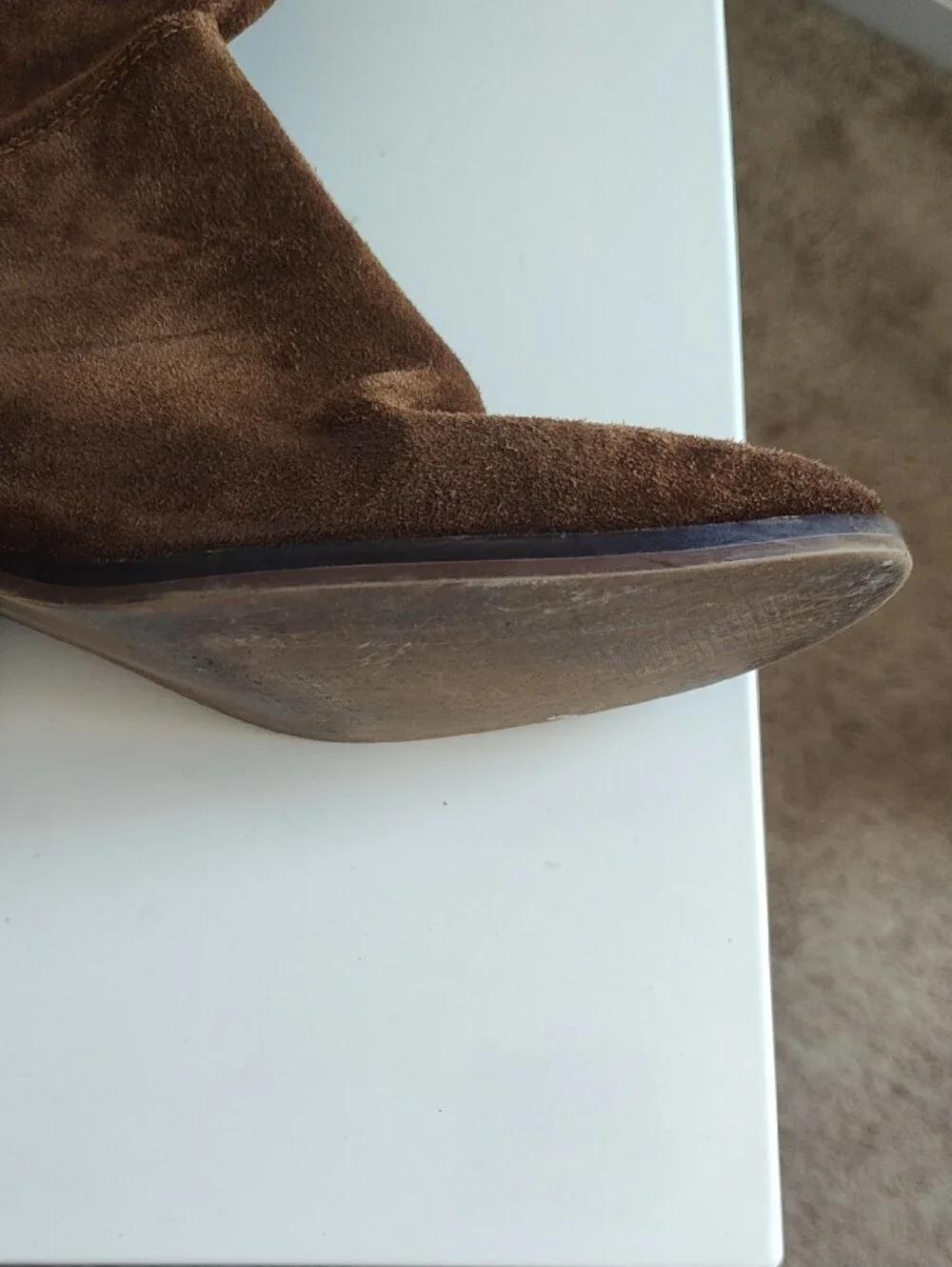 Steve Madden timeless brown