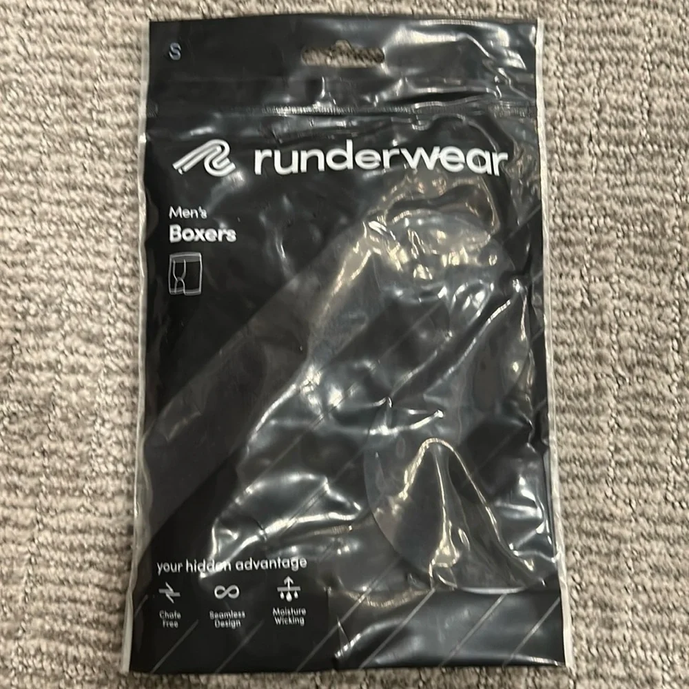 Runderwear stay chafe