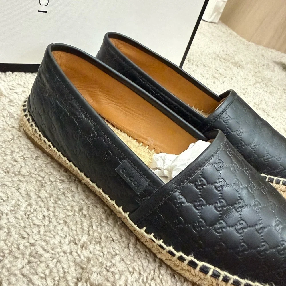 Gucci authentic shoes