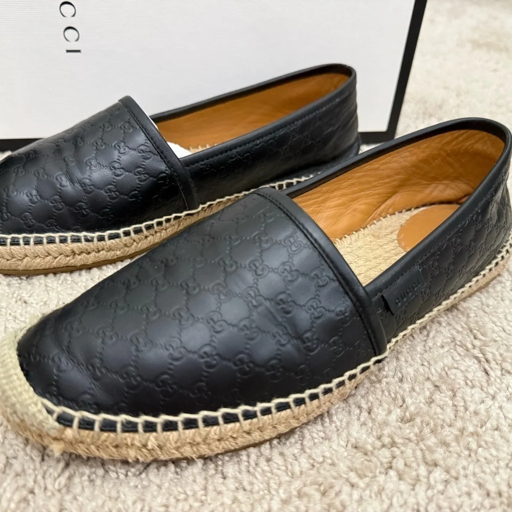 Gucci authentic shoes