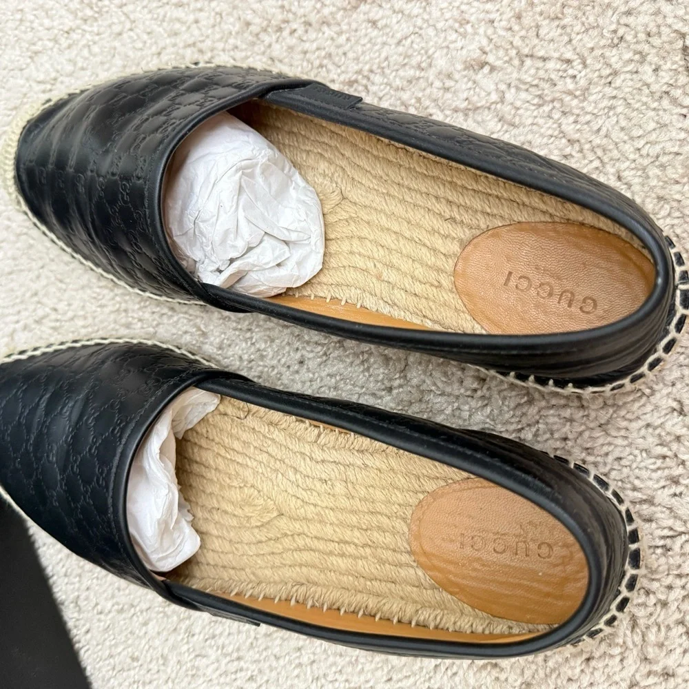 Gucci authentic shoes