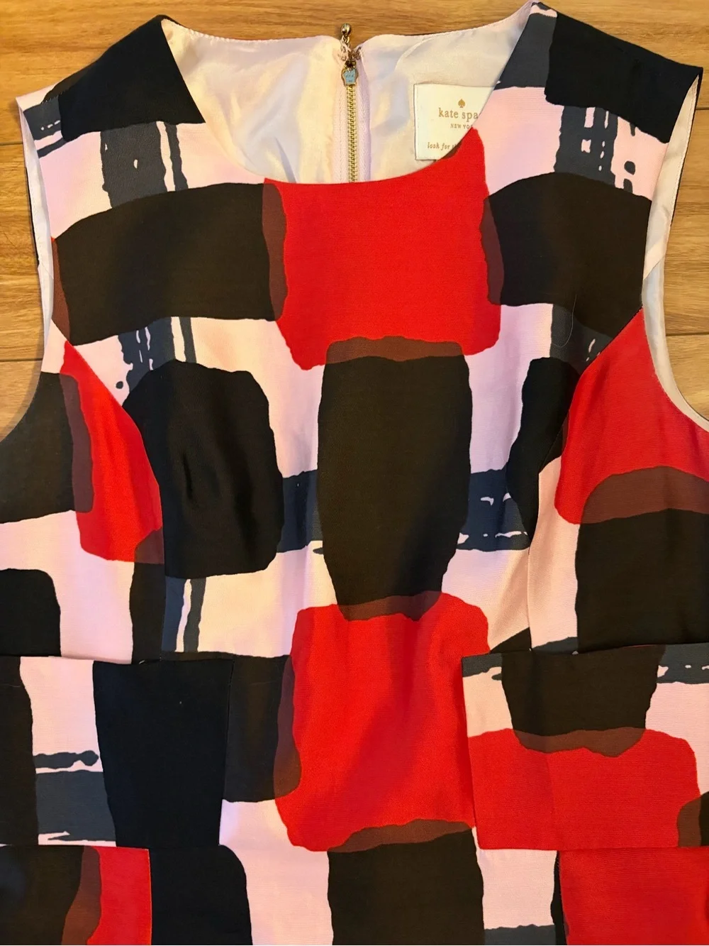 kate spade bold geometric