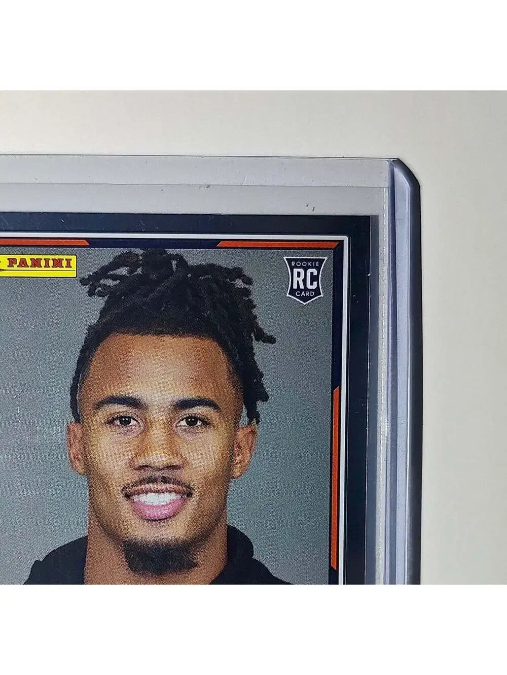 Pat Bryant Rookie 2025 Panini NFL #92 Foil Sticker Card Denver Broncos