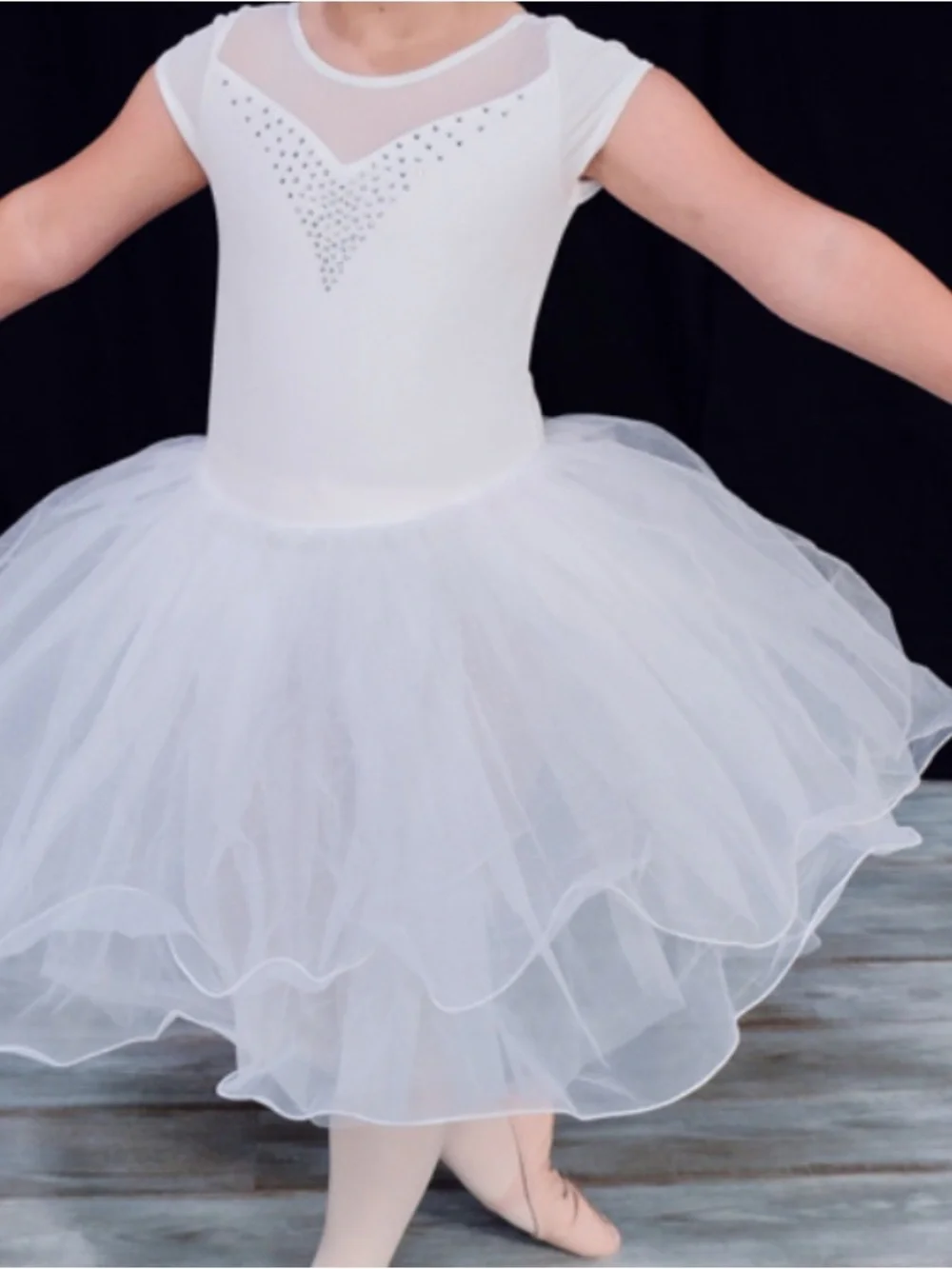 N/A girls ballet