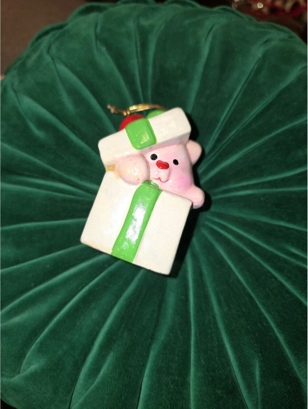 American Greetings vintage strawberry