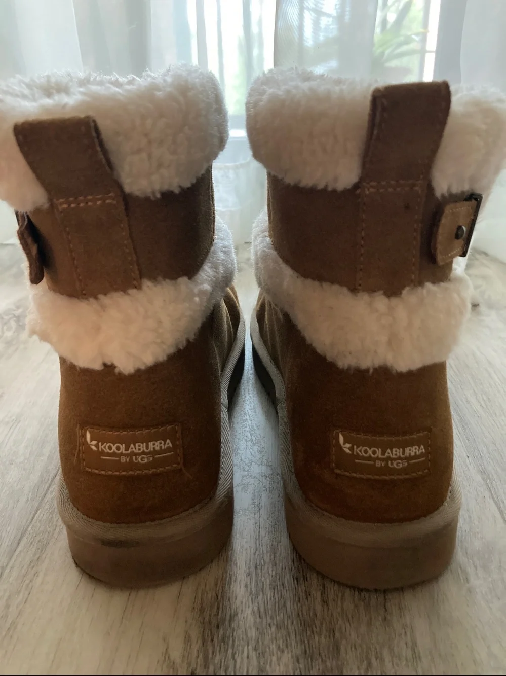 UGG these suede
