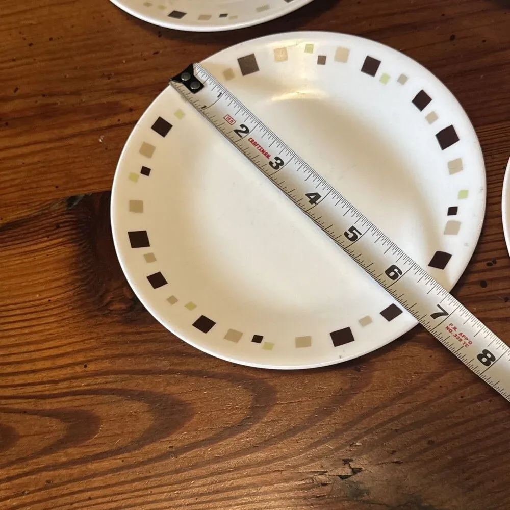 Corelle set four