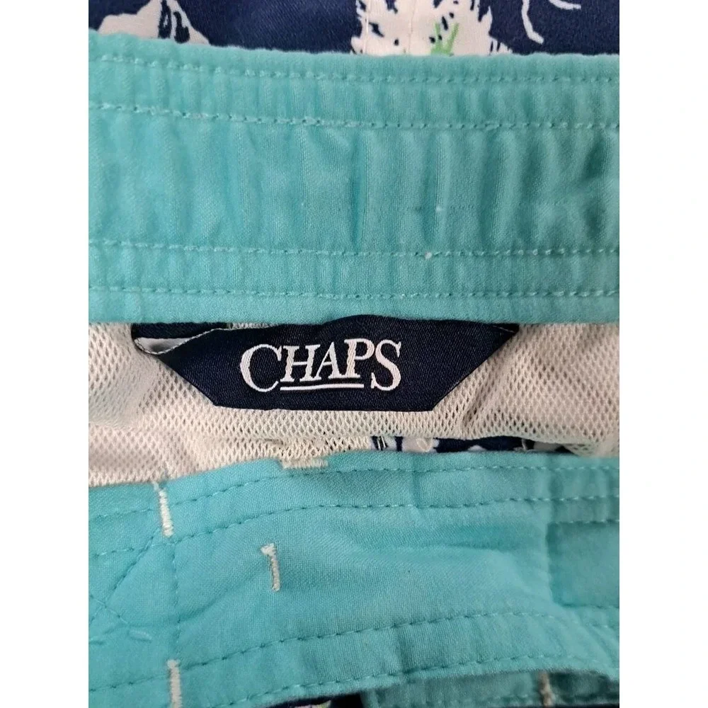 Chaps men geometric