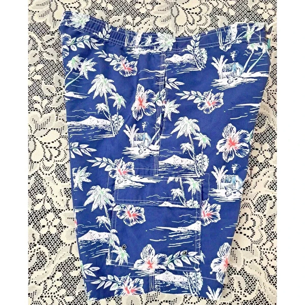 Chaps men geometric