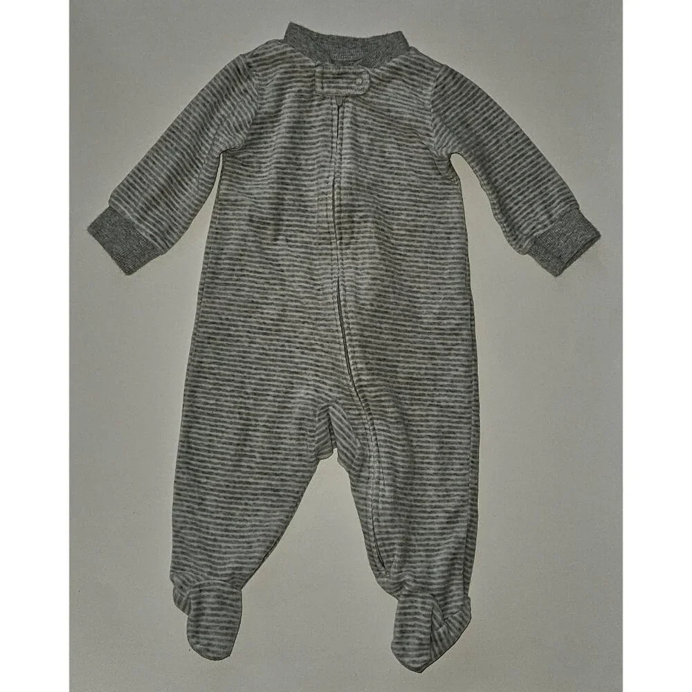 Carters footie pajamas