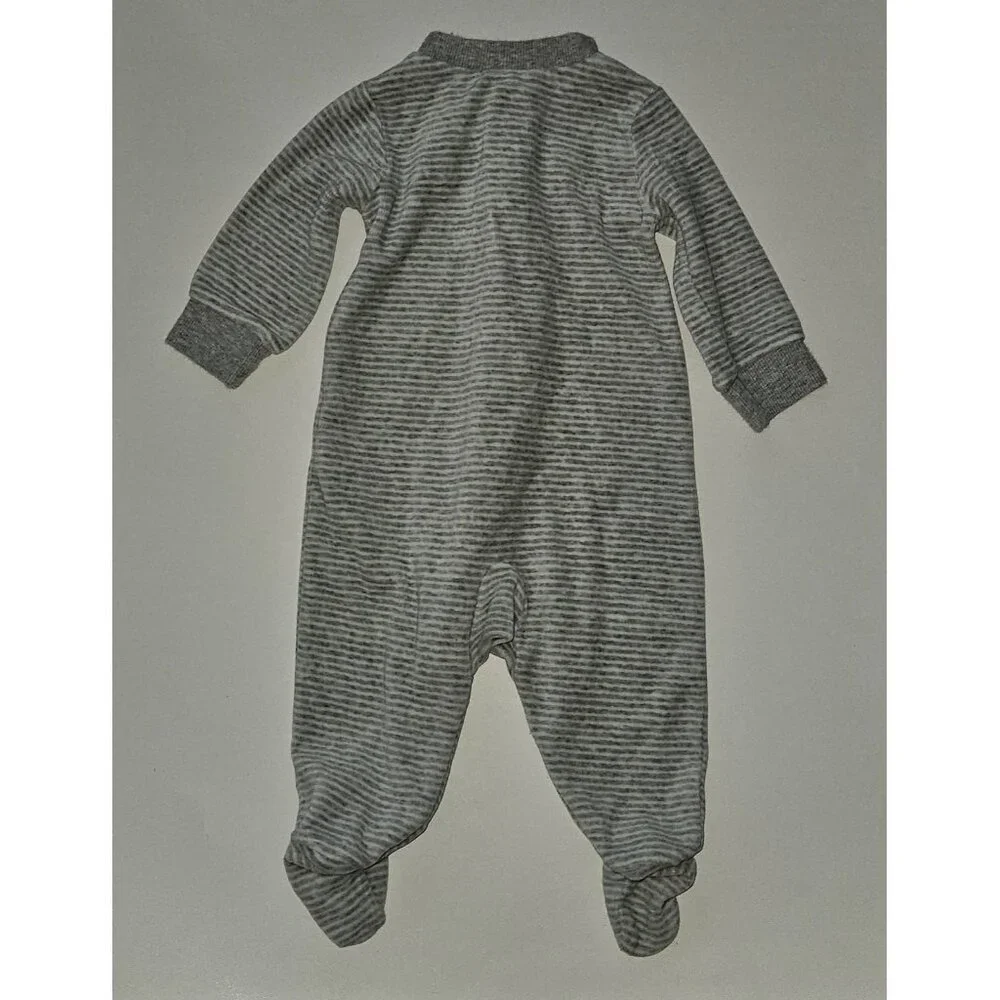 Carters footie pajamas
