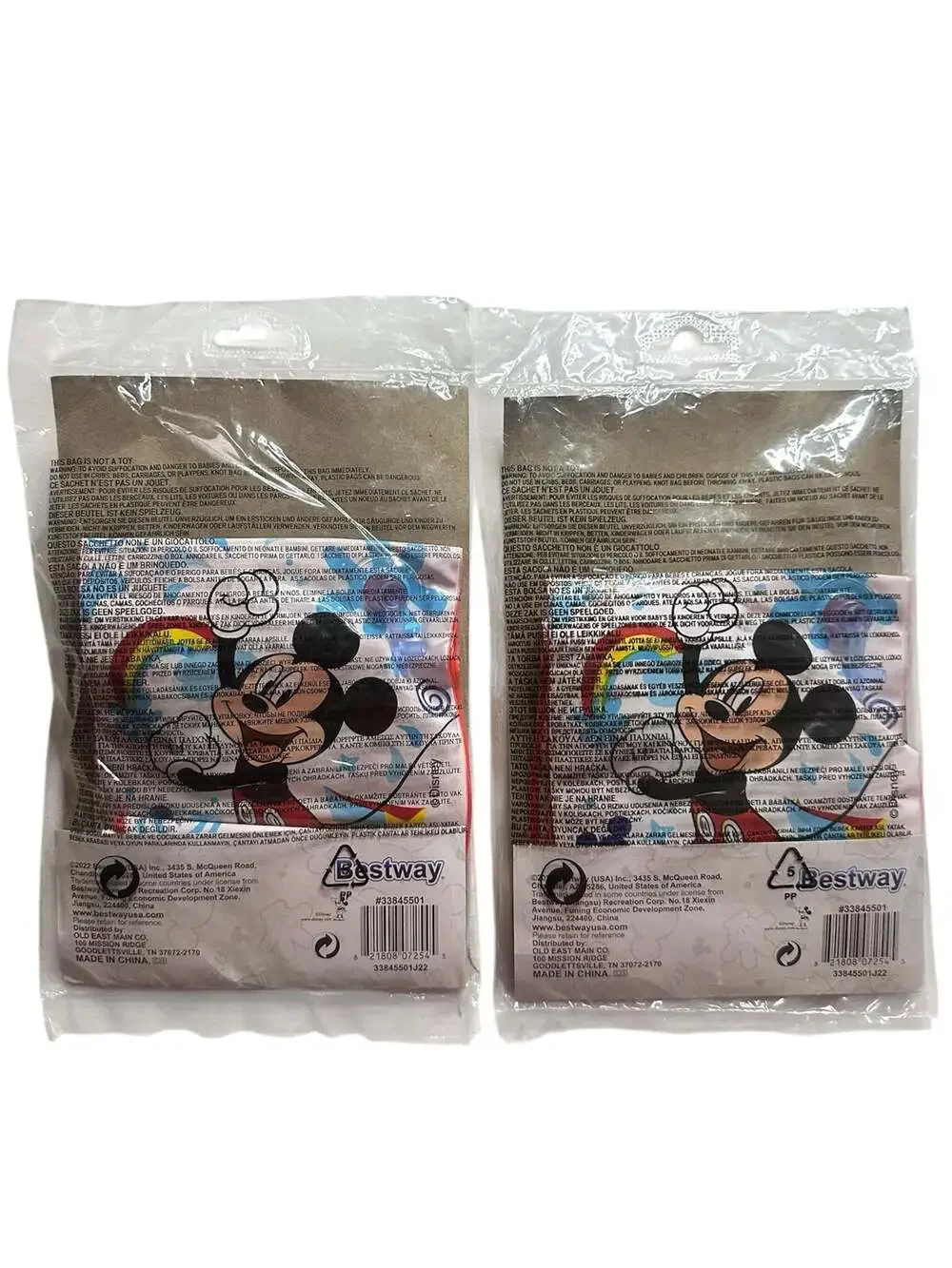 Bestway holiday disney