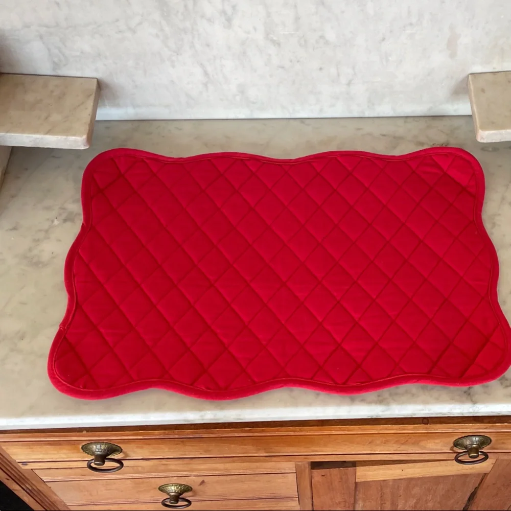 Lenox festive quilted