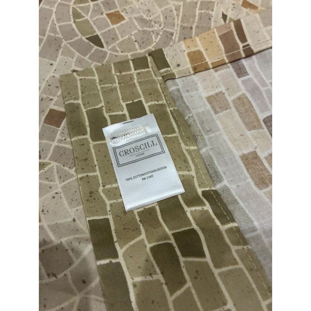 Croscill torino shower