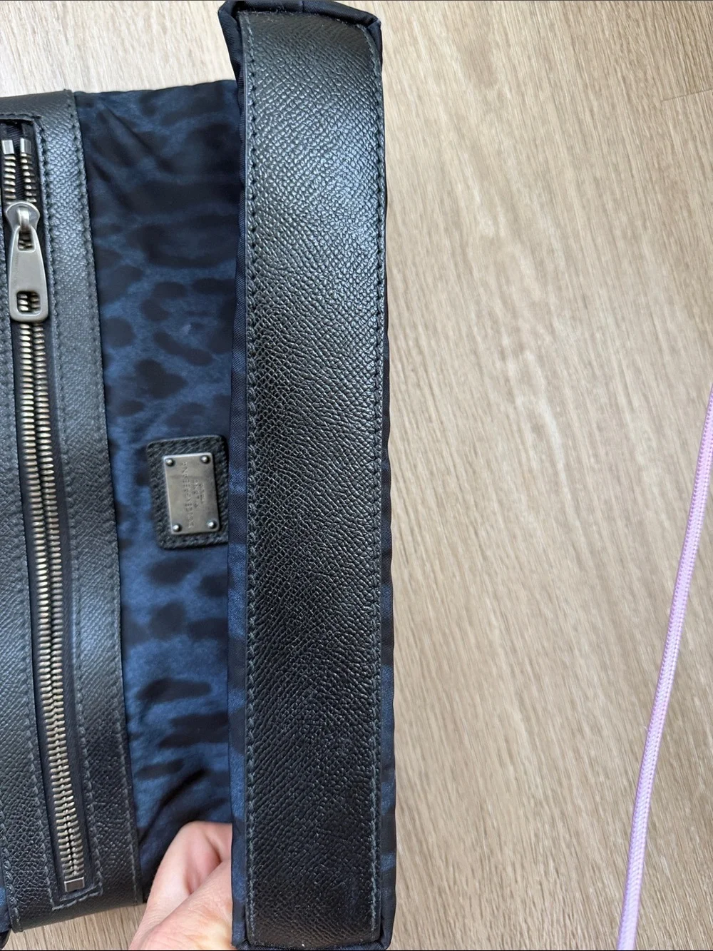 Dolce & Gabbana authentic dolce