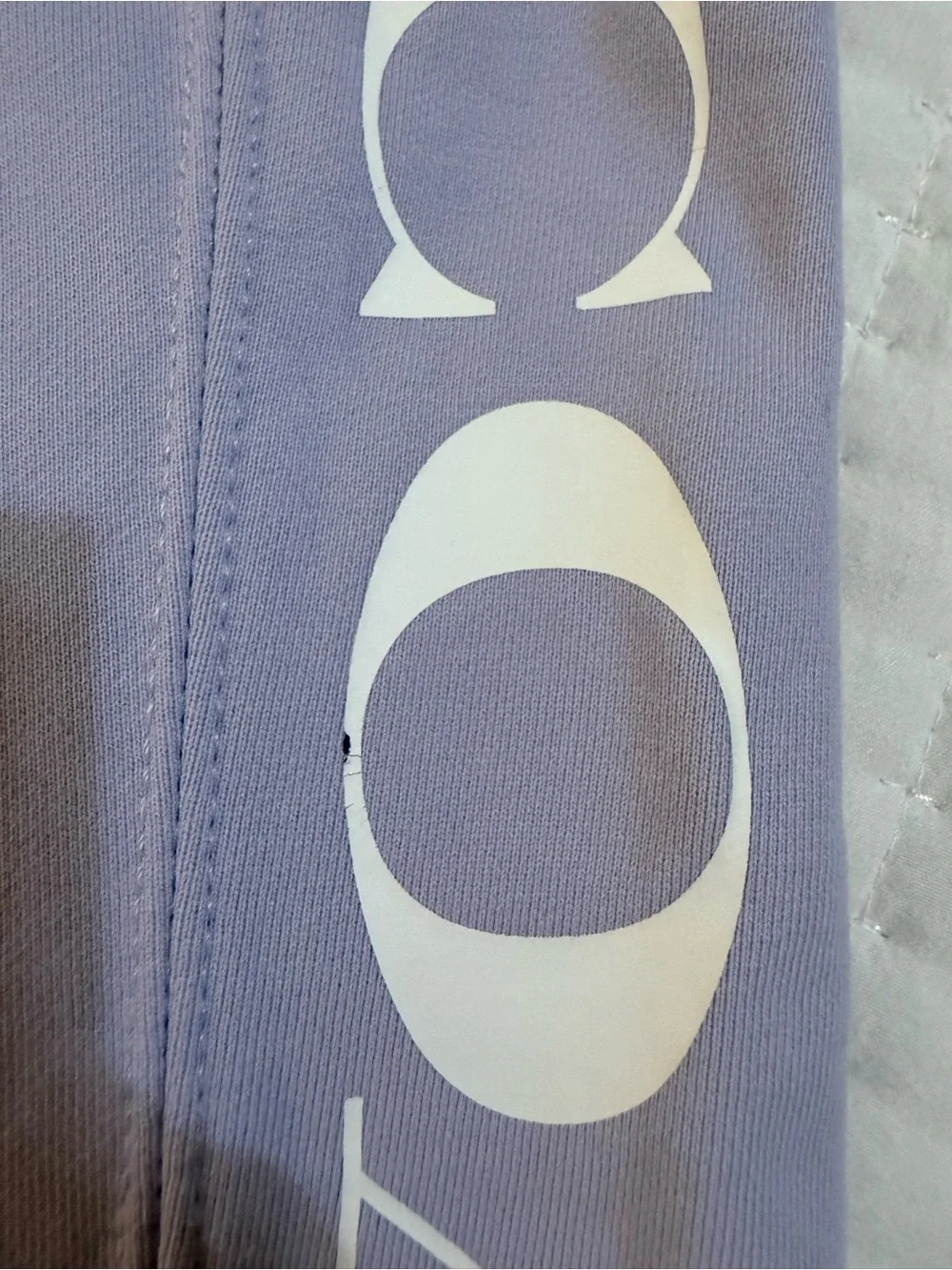 Coach essential joggers