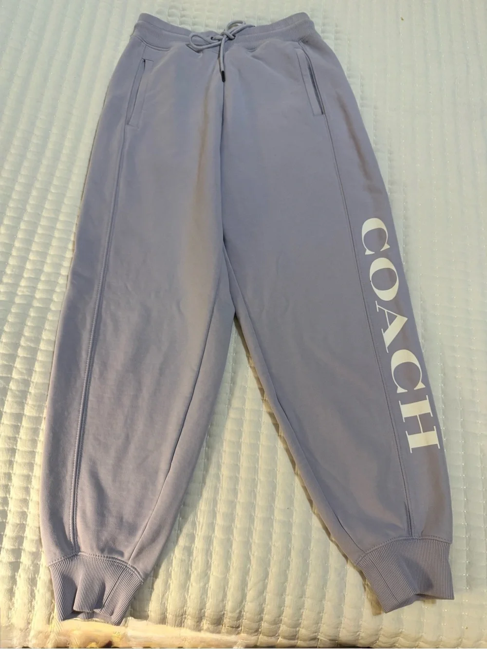 Coach essential joggers