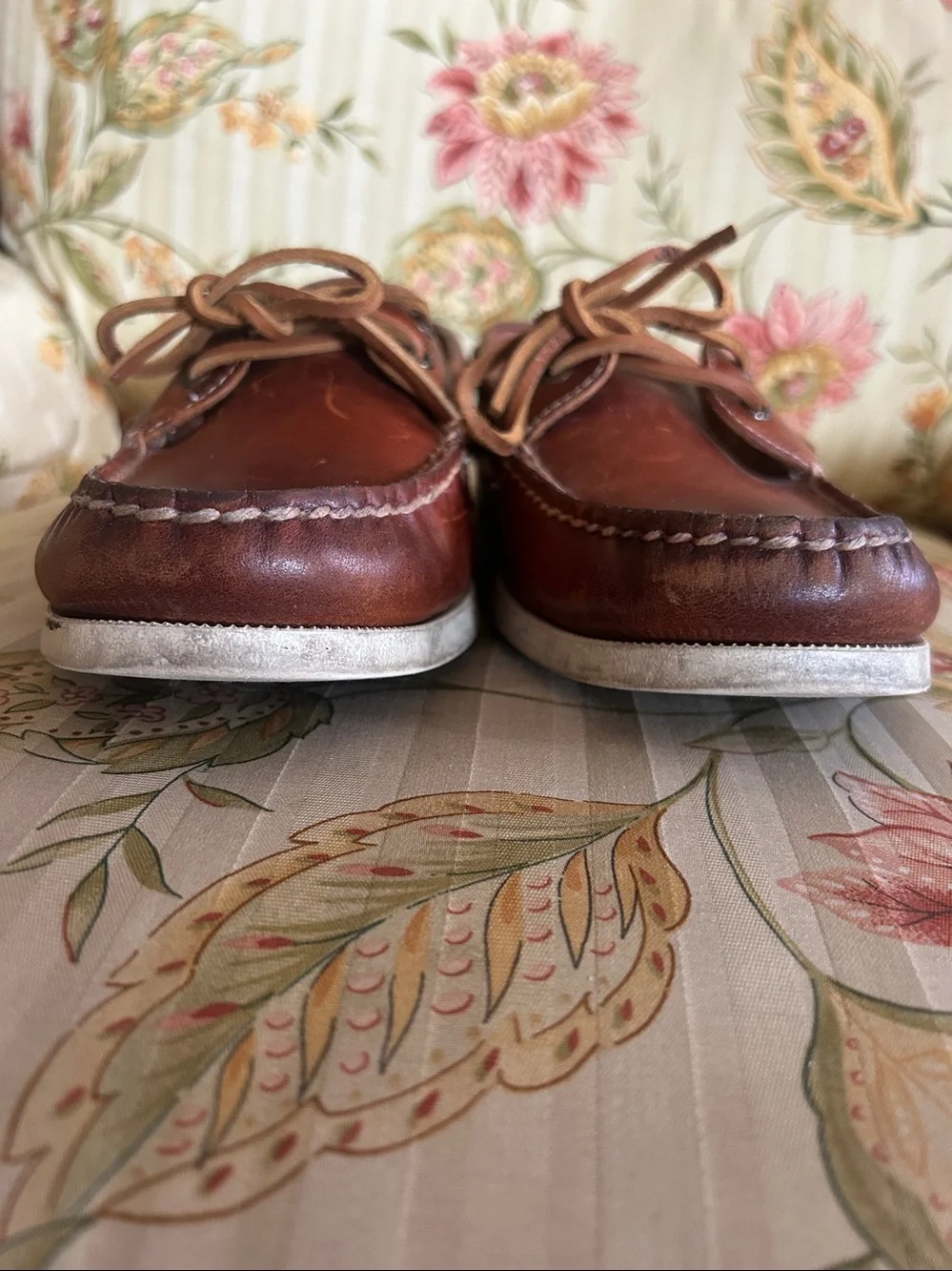 Sperry Classic Top Siders 10.5 W