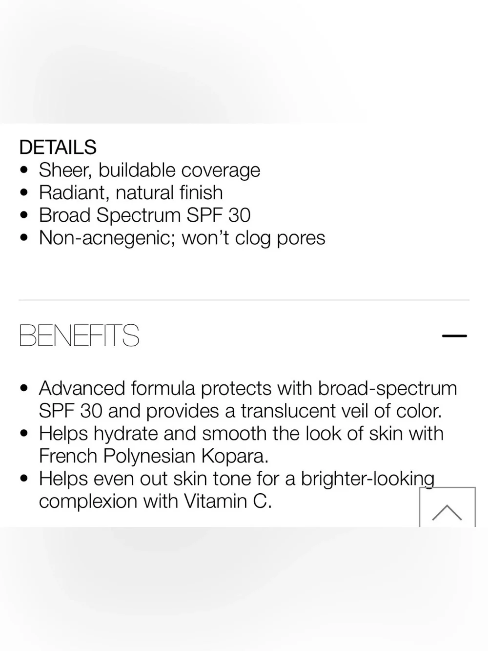 NARS highly rated
