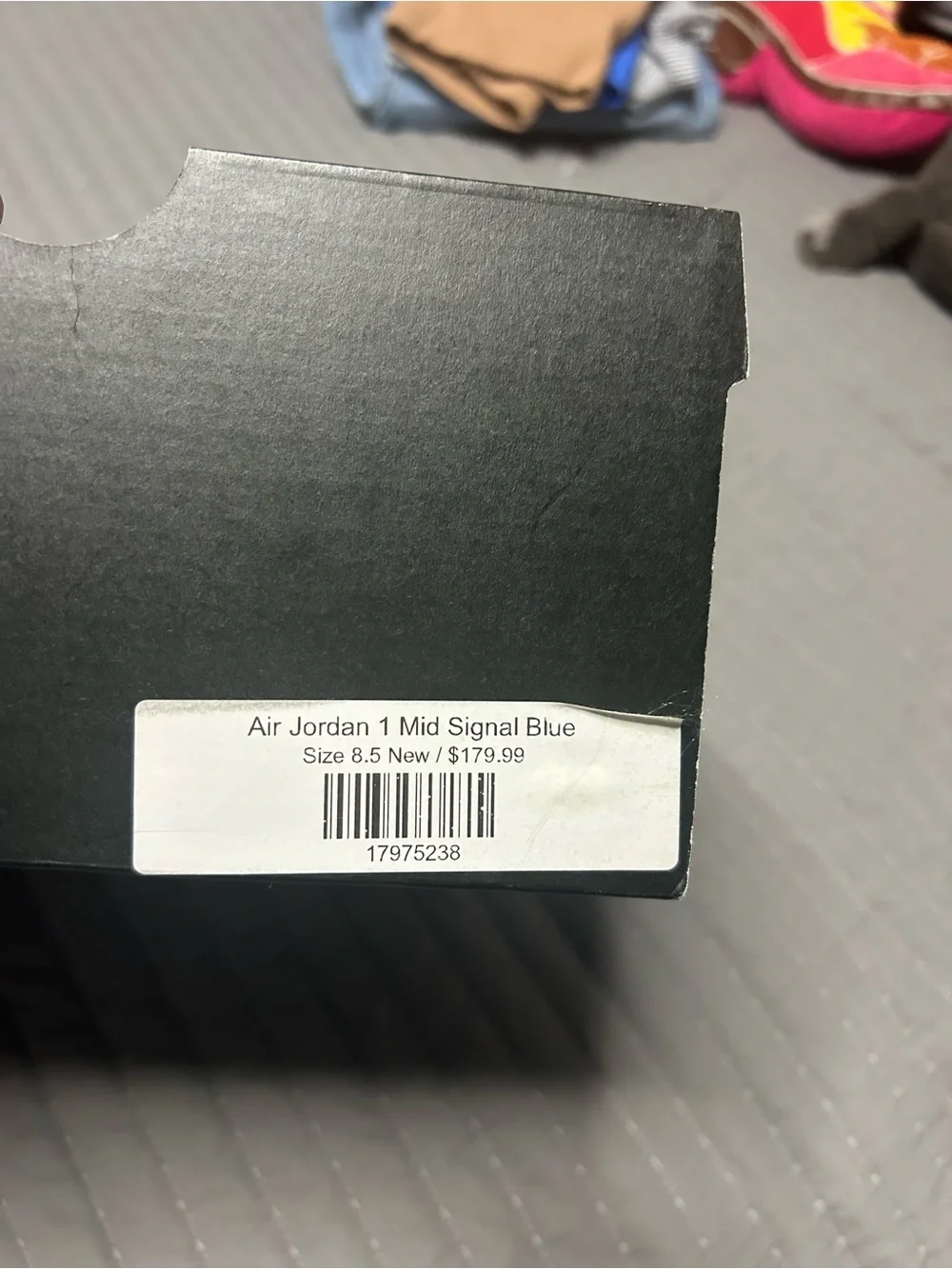 Jordan all flaws