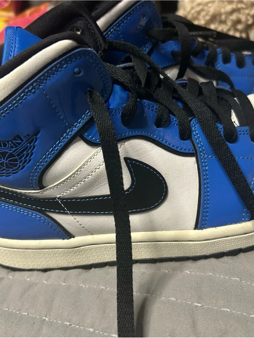 Jordan all flaws