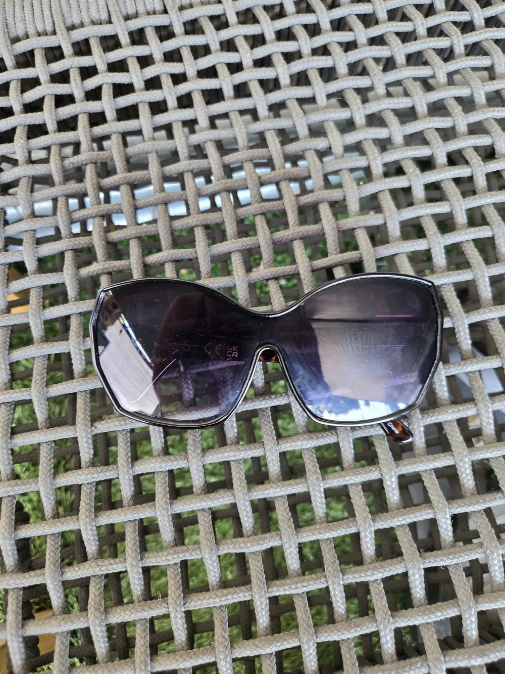 Jessica Simpson lenses shows