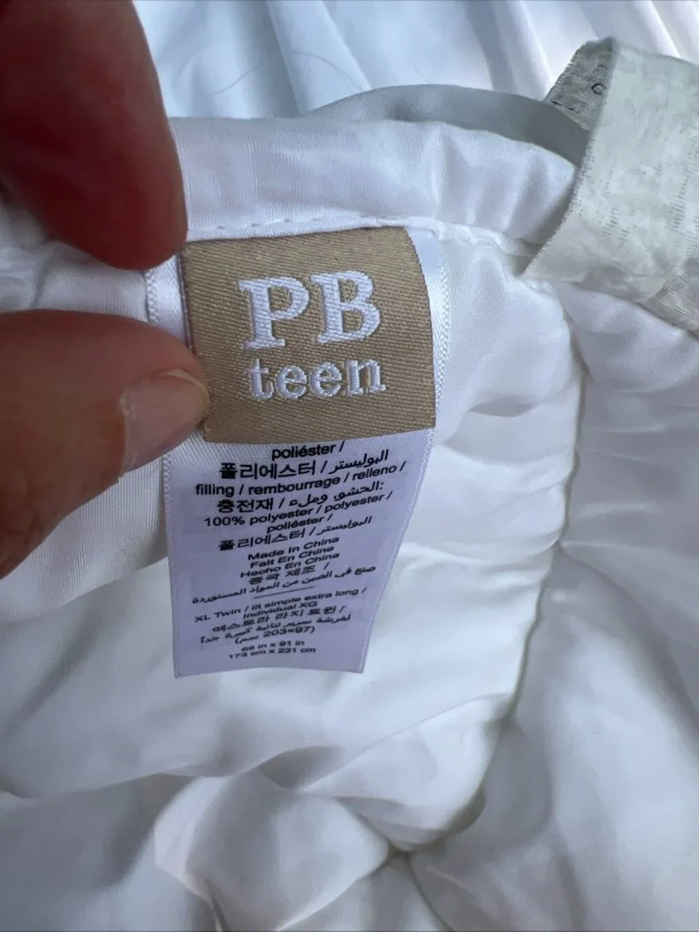 Pottery Barn Teen pottery barn
