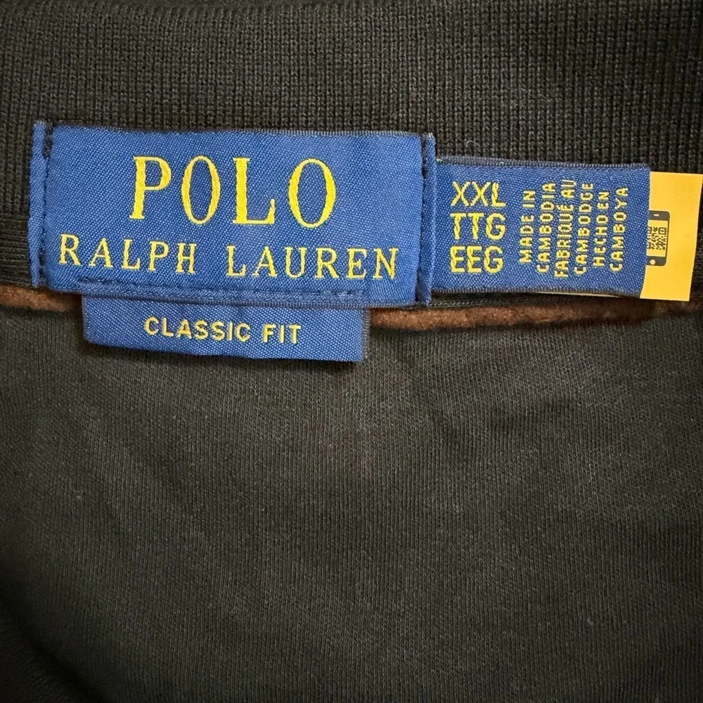 Polo Ralph Lauren timeless black