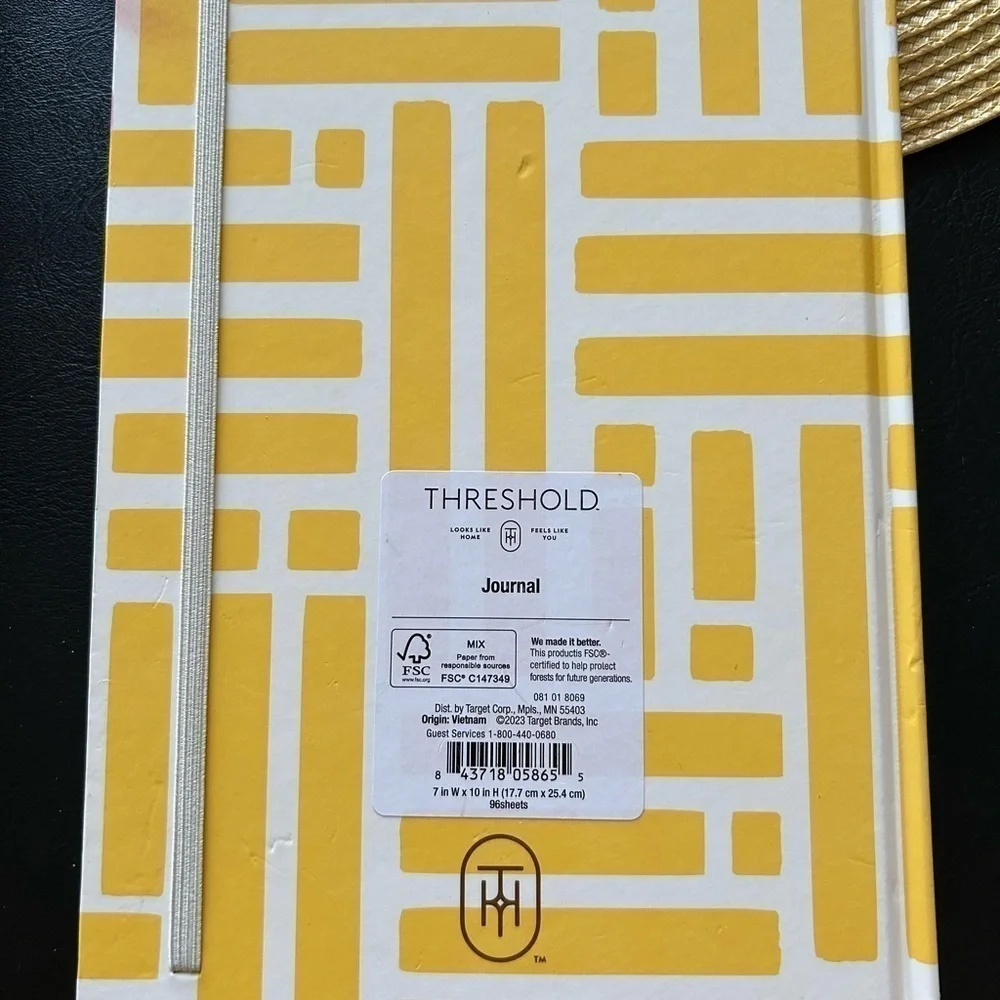 Threshold college ruled
