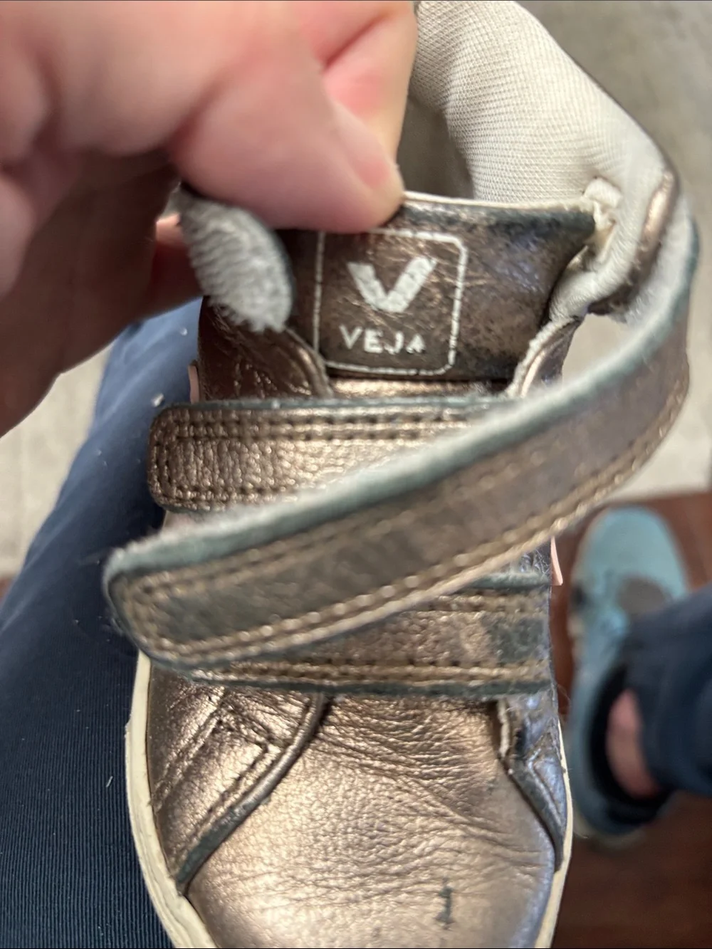 Veja kids high