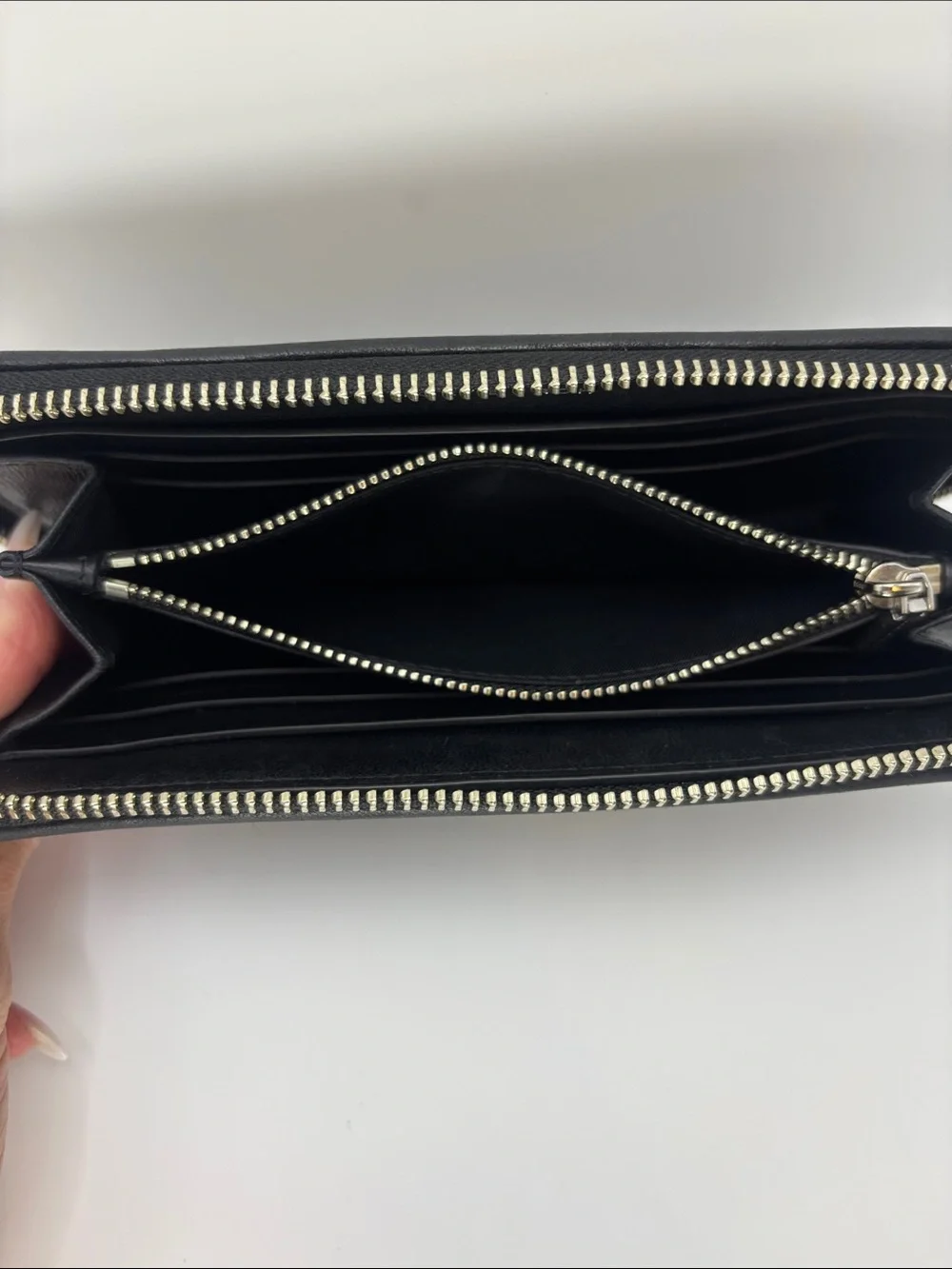 Tory Burch sleek black