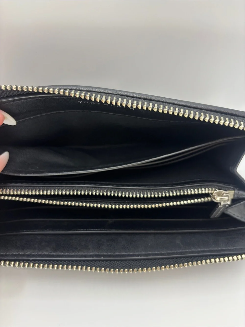 Tory Burch sleek black