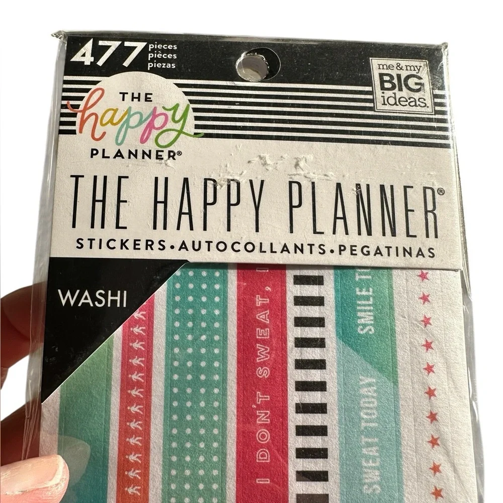 The Happy Planner happy planner