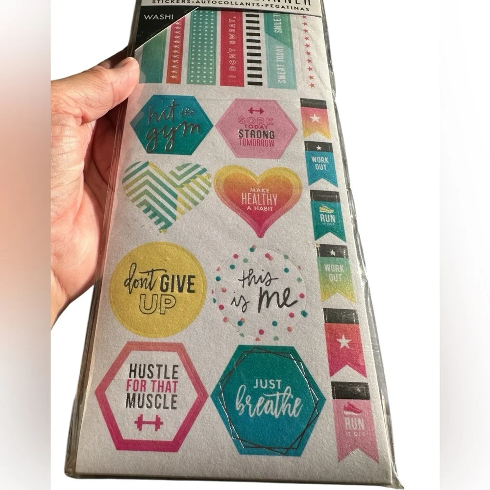 The Happy Planner happy planner
