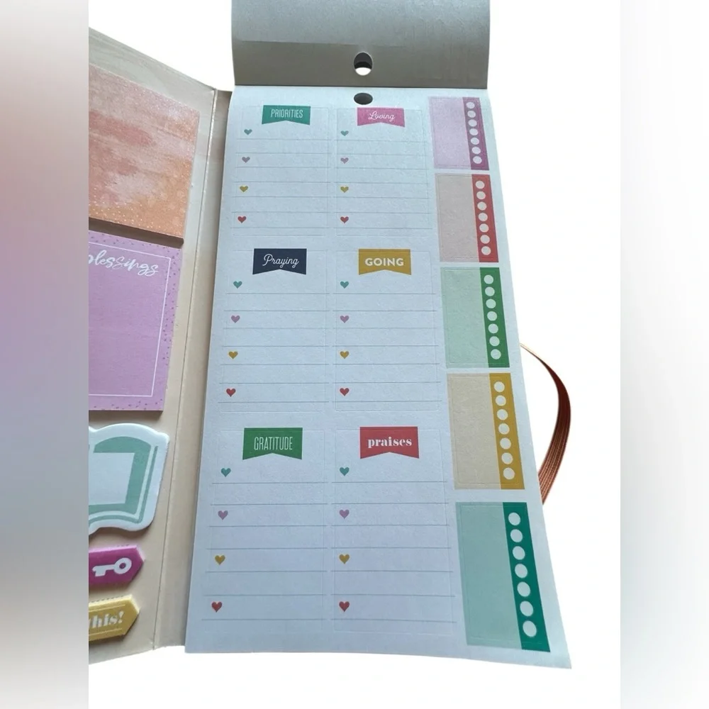The Happy Planner happy planner