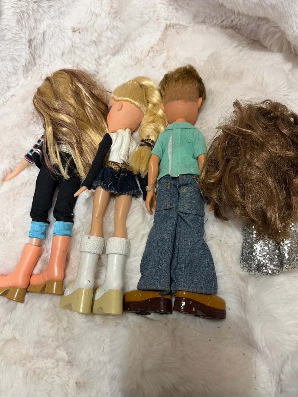 Bratz all gently