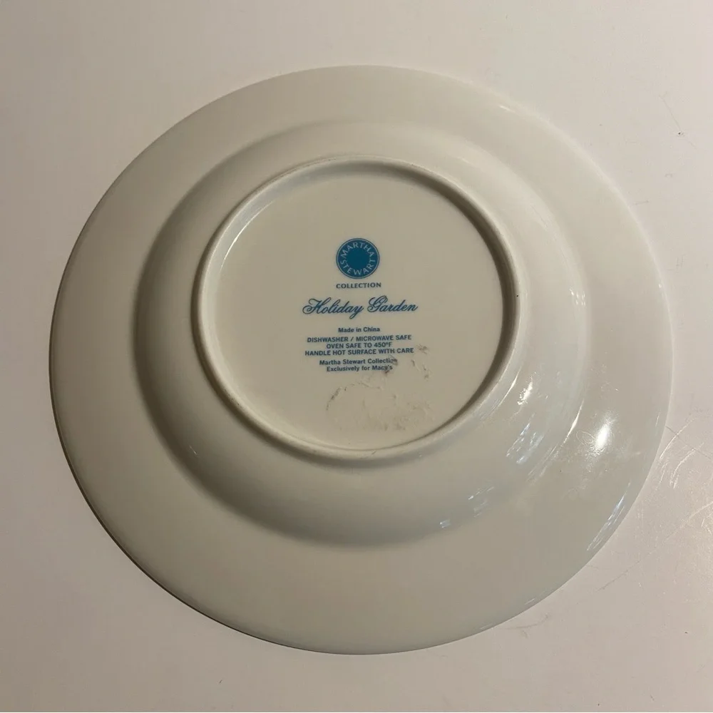 Martha Stewart set martha