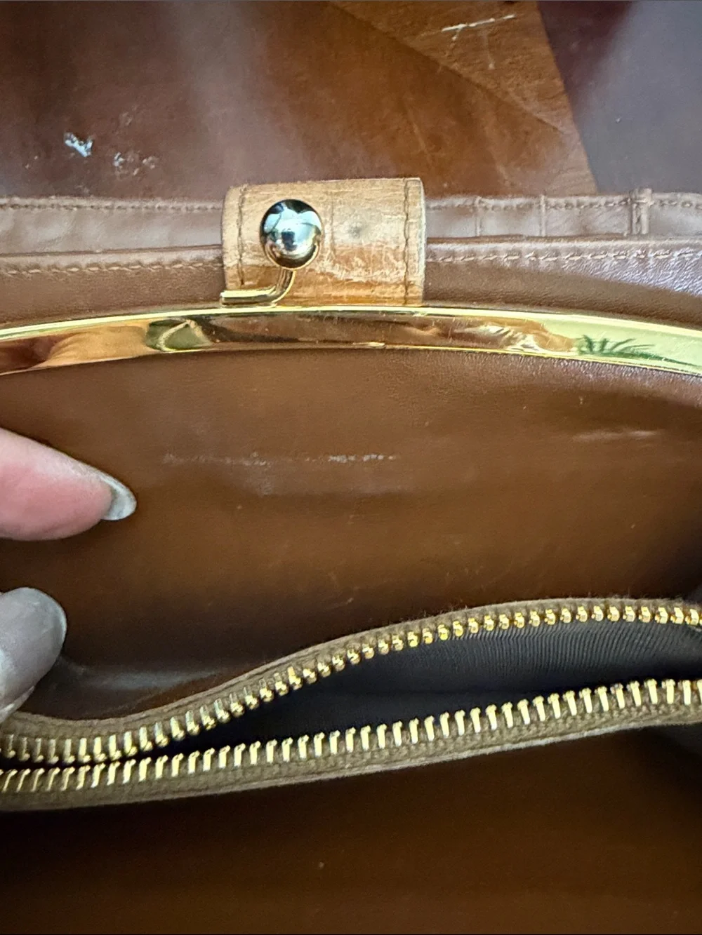 Miu Miu stylish tan